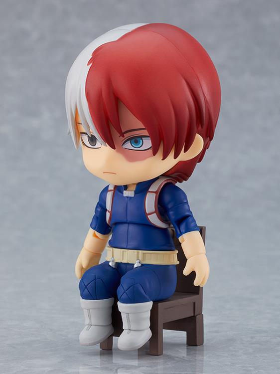 My Hero Academia Nendoroid Swacchao! Shoto Todoroki