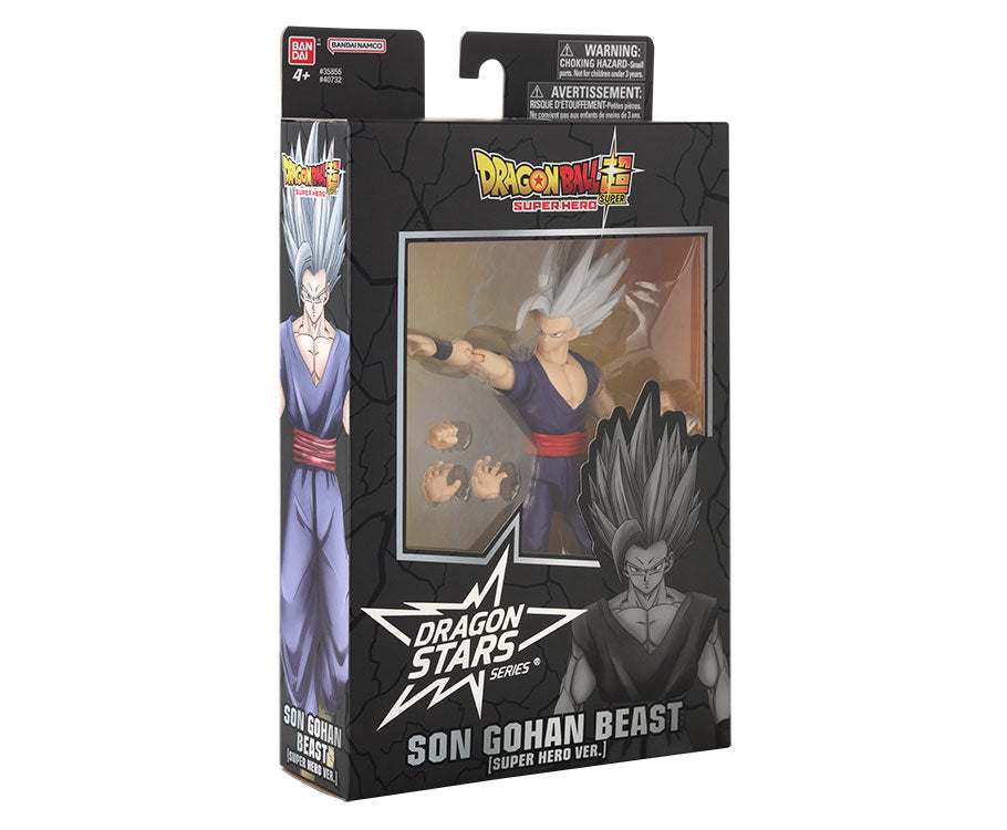 Dragon Stars Super Hero Son Gohan Beast