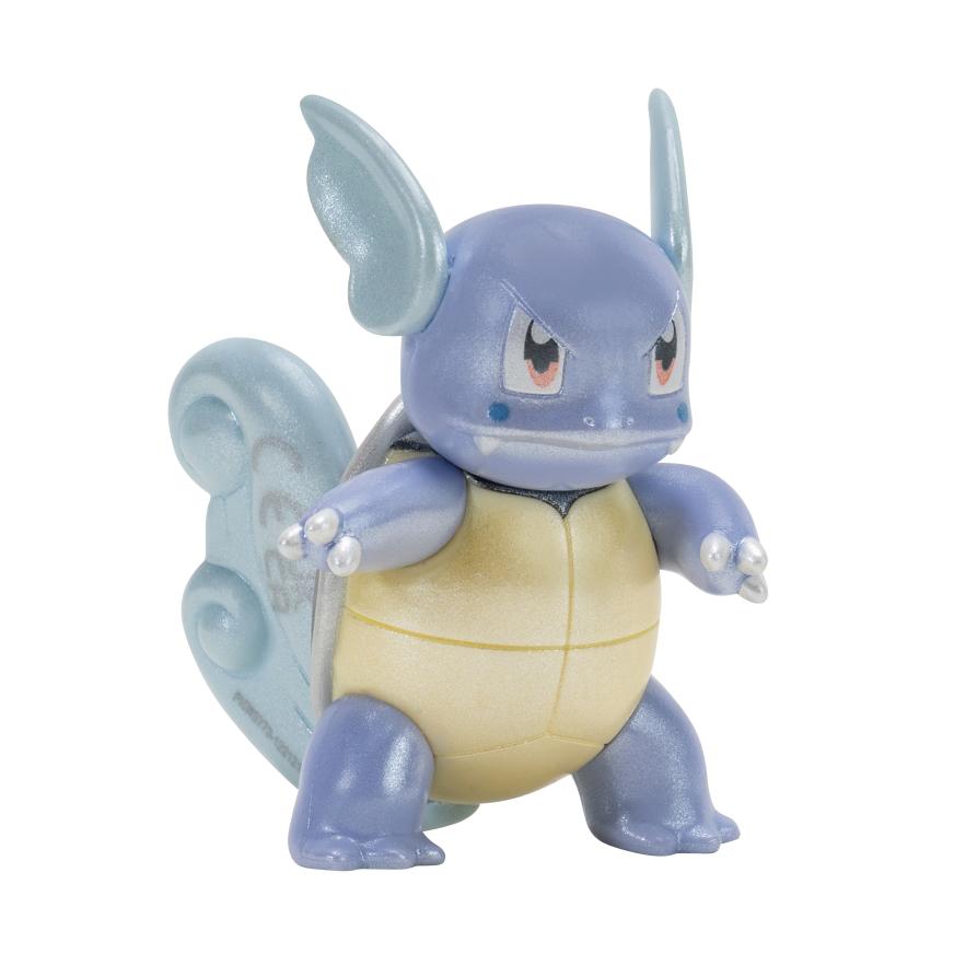 Pokemon Select Evolution Multi-Pack Squirtle, Wartortle, Blastoise