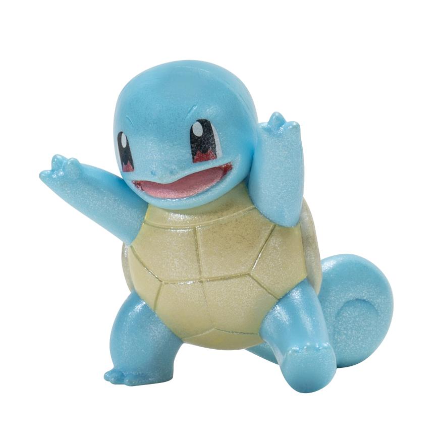 Pokemon Select Evolution Multi-Pack Squirtle, Wartortle, Blastoise