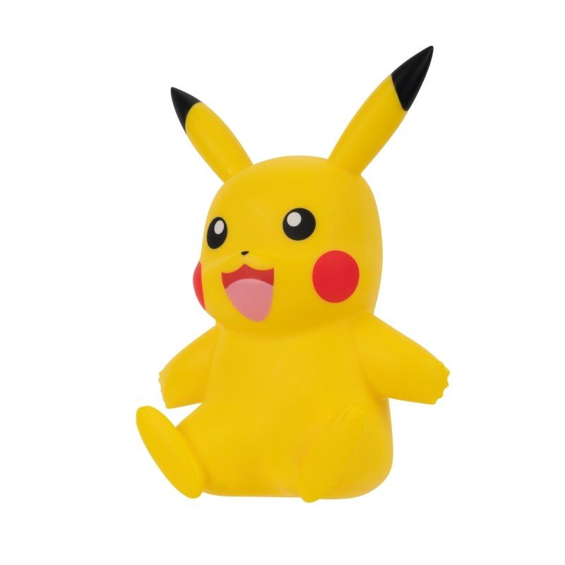 Pokemon Select Deluxe Figura de Vinilo 20 cm - Pikachu