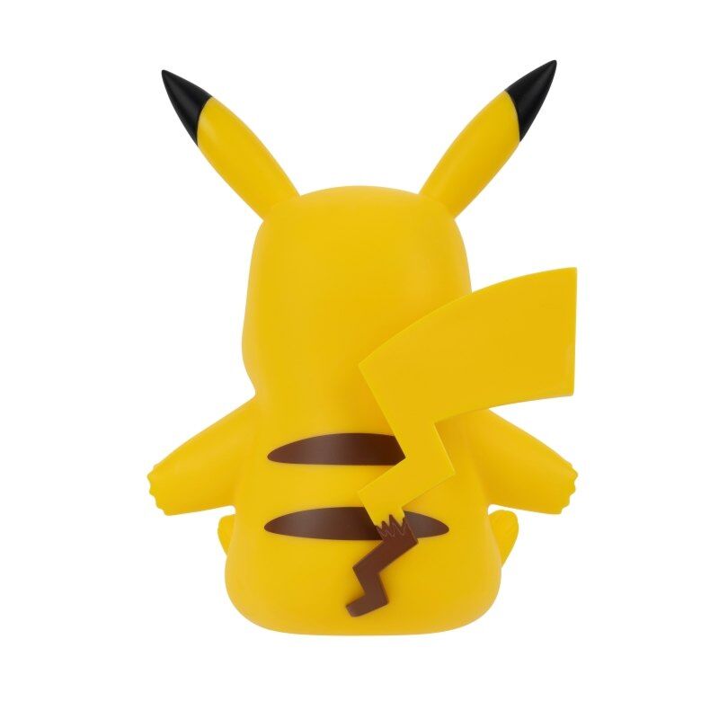 Pokemon Select Deluxe Figura de Vinilo 20 cm - Pikachu