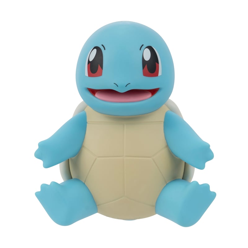 Pokemon Select Deluxe Figura de Vinilo 20 cm - Squirtle