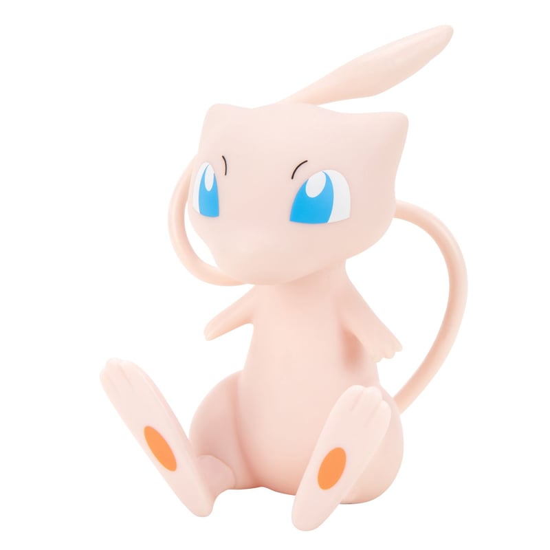 Pokemon Select Mew 4"