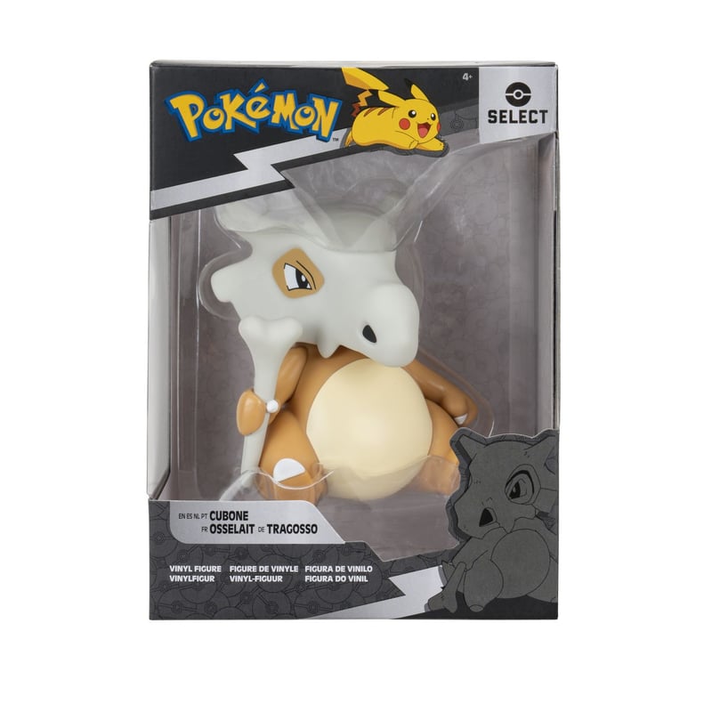 Pokemon Select Cubone 4"