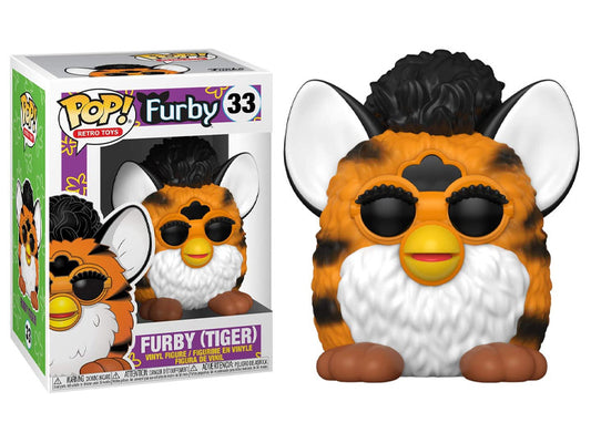 Pop! Hasbro Retro Toys: Tiger Furby