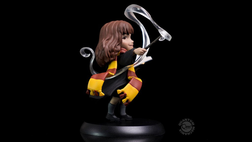 Hermione's First Spell Q-Fig