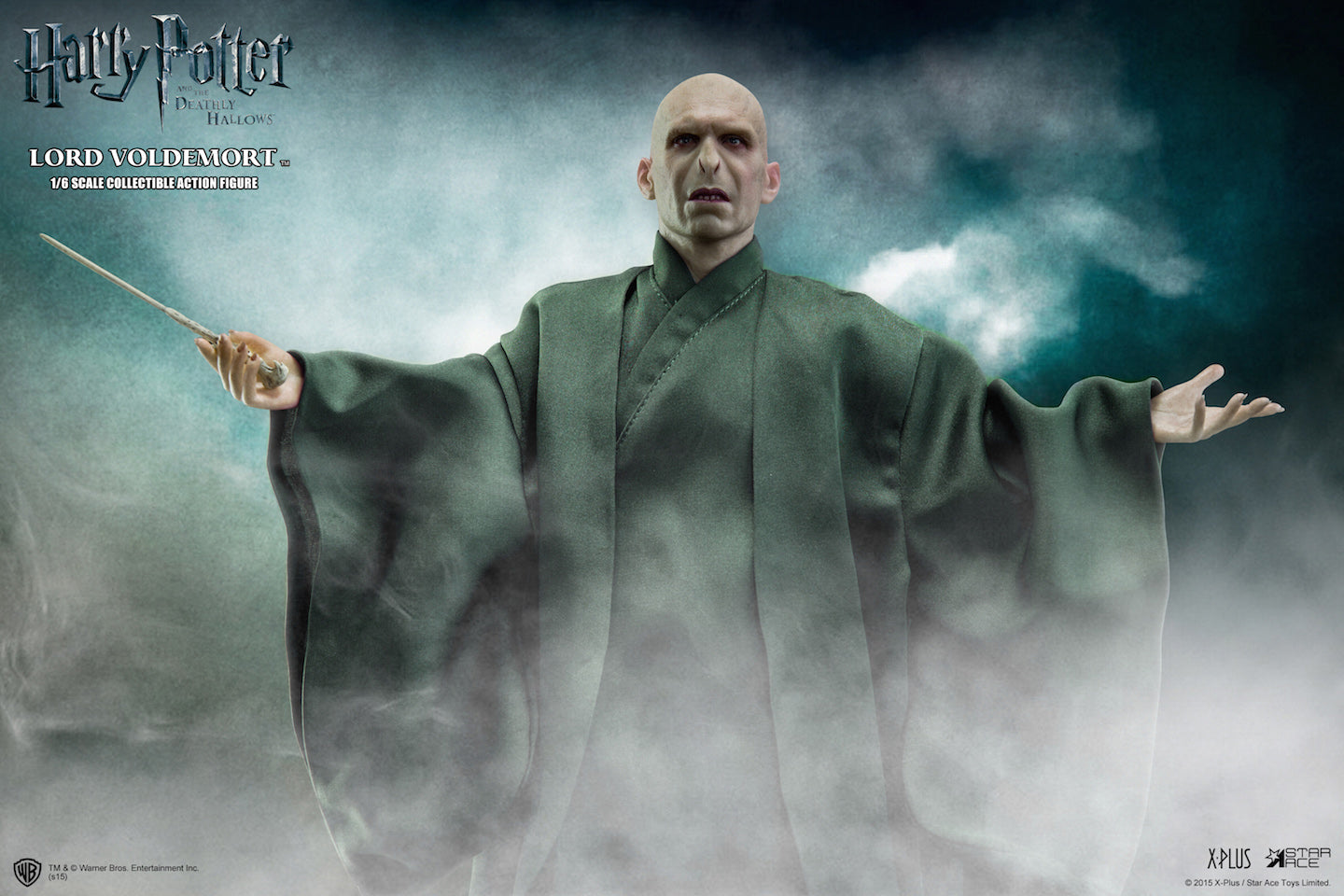 Harry Potter y las Reliquias de la Muerte - Lord Voldemort