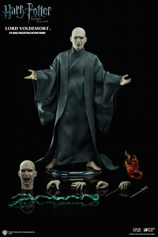 Harry Potter y las Reliquias de la Muerte - Lord Voldemort