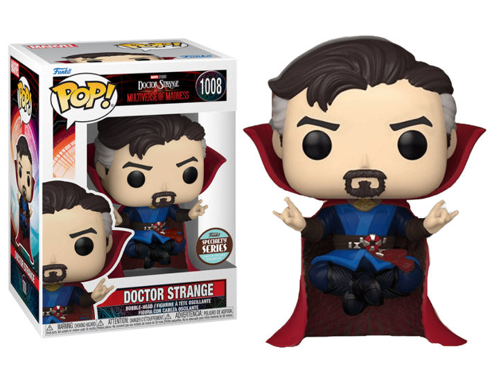 Pop! Marvel: Doctor Strange in the Multiverse of Madness - Specialy Series Doctor Strange